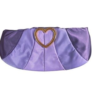 Lovcat Paris Satin Clutch